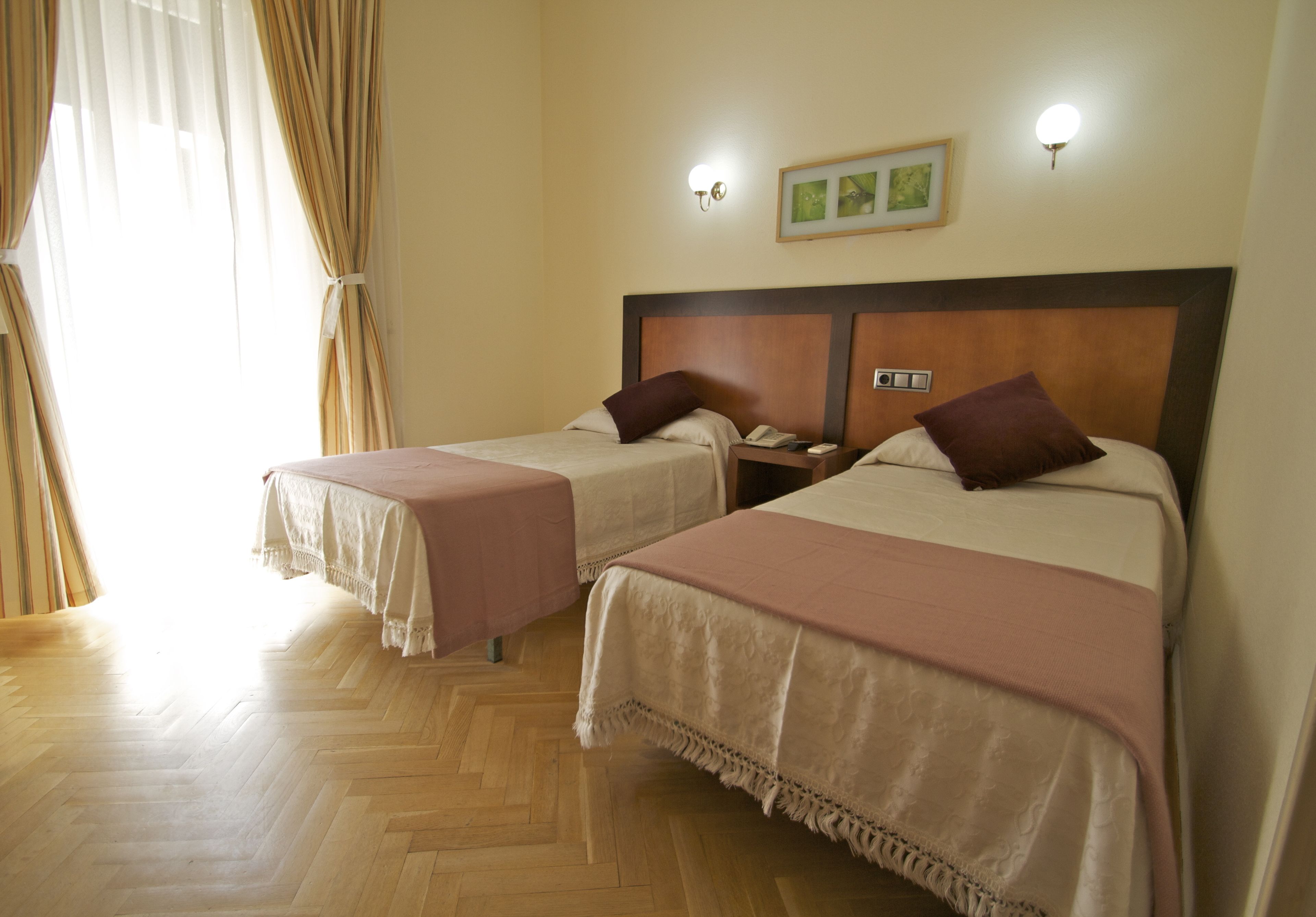 Foto - Hostal Greco Gran Vía Madrid