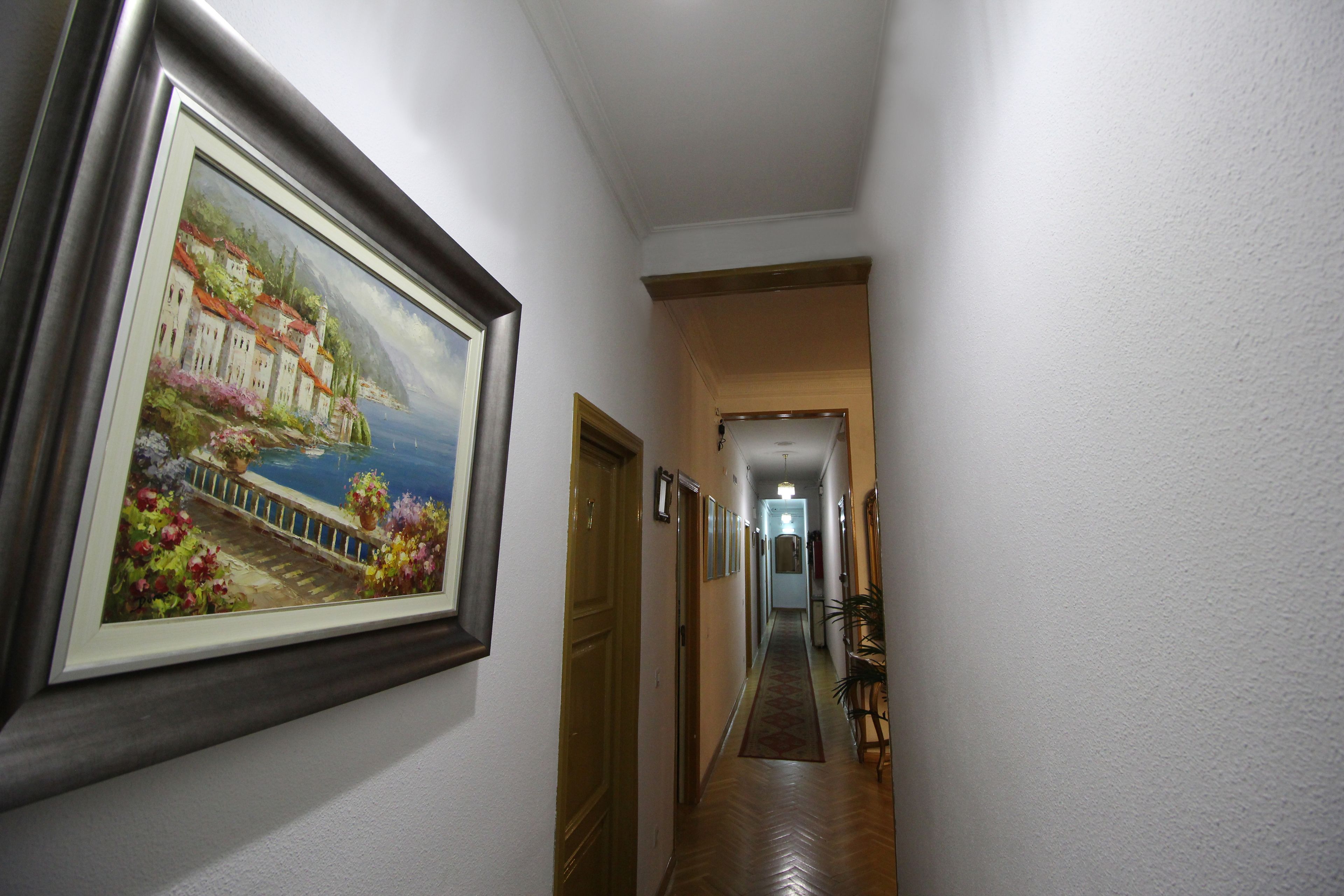 Foto - Hostal Greco Gran Vía Madrid