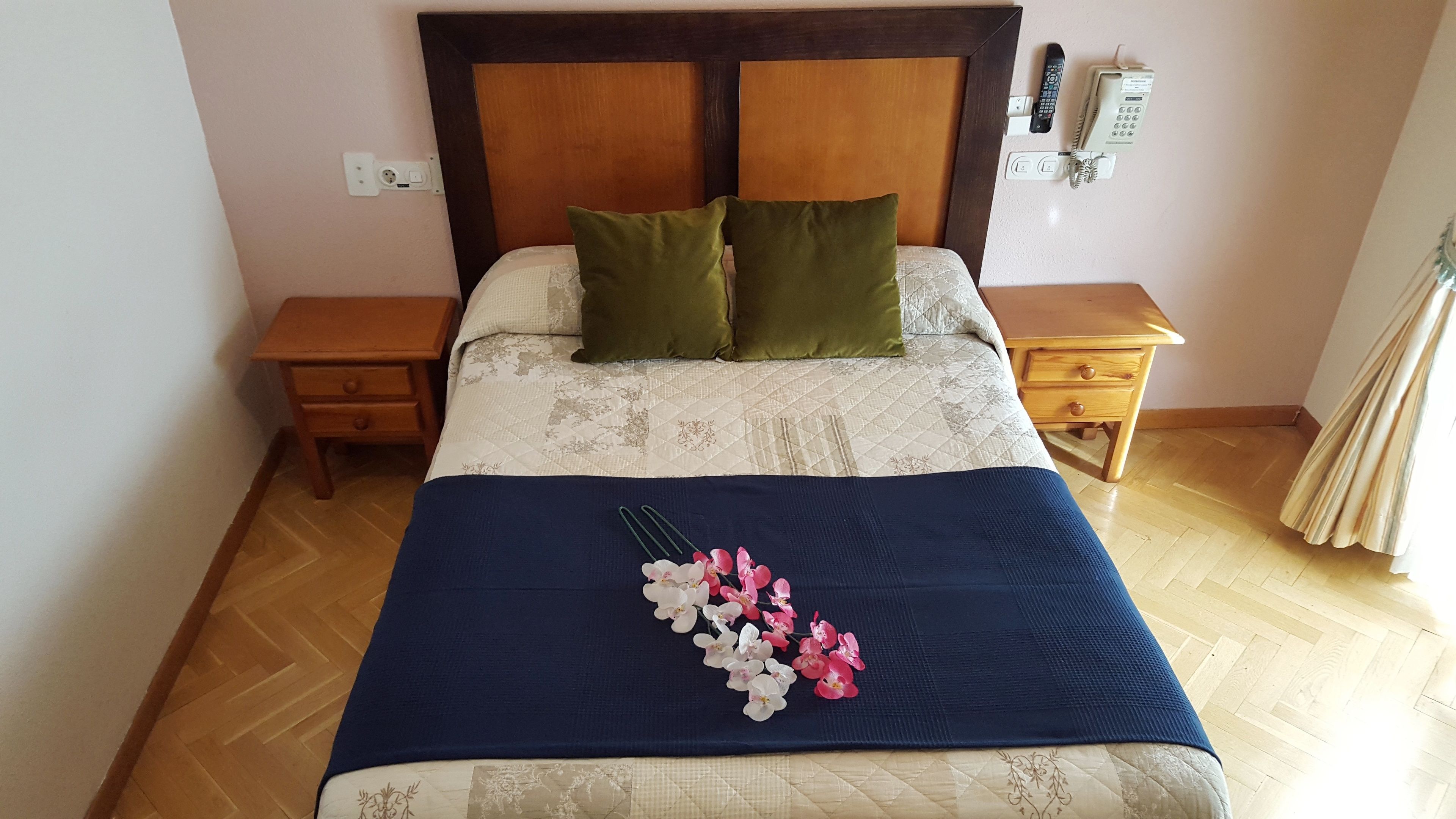 Foto - Hostal Greco Gran Vía Madrid