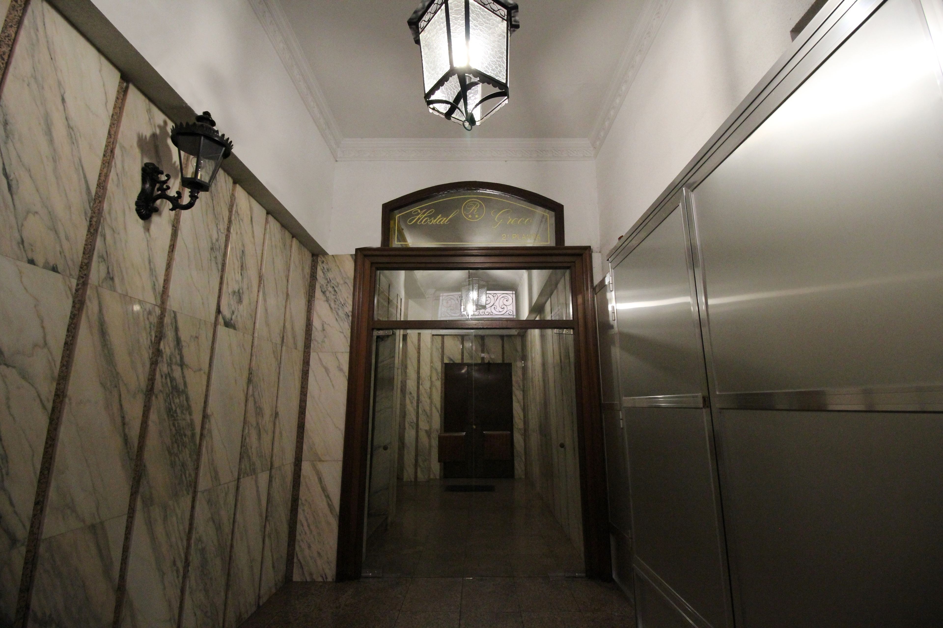 Foto - Hostal Greco Gran Vía Madrid