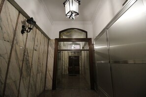 Property grounds - Hostal Greco Madrid (Madrid)