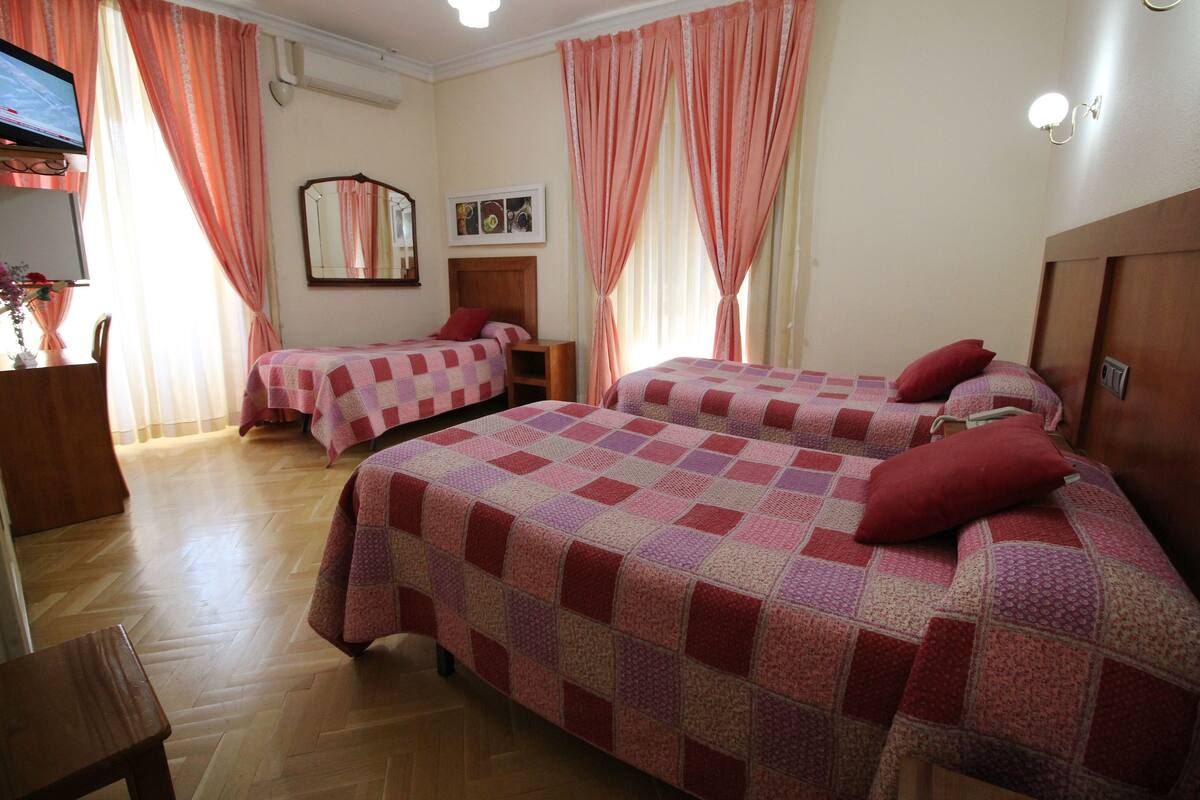 In-room safe, iron/ironing board (on request), free WiFi