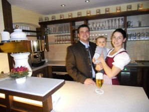 Reception - Hotel-Gasthof-Fellner (Furth im Wald)