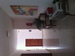 Interior - Hotel Acropole (Cotonou)