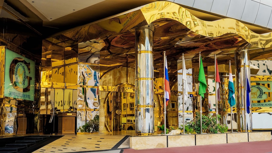 Grand Excelsior Hotel Al Barsha