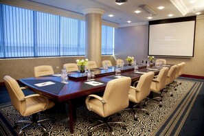 Centro de negocios