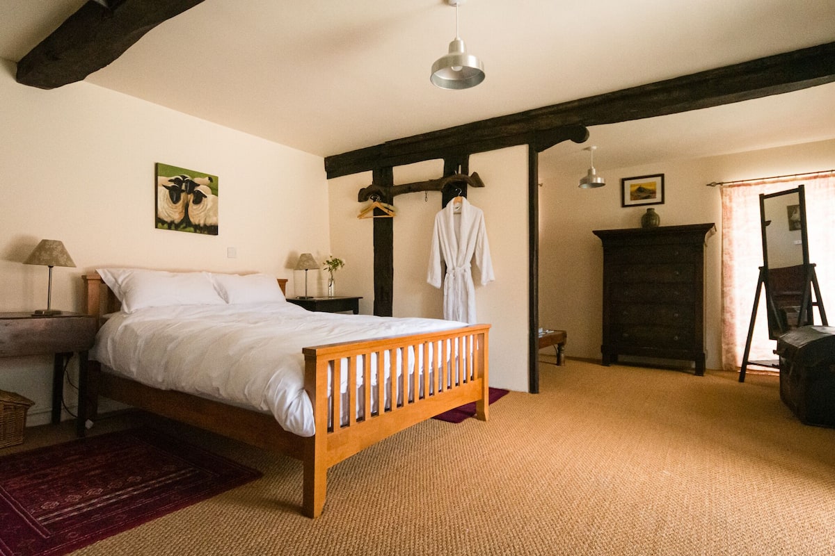 Standardsuite (Willow-Ground floor King) | 1 soveværelse