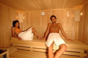 Turkish bath/hammam, massages