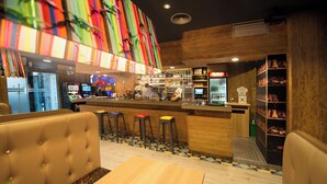 小吃店