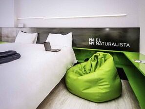Chambre Standard, 1 grand lit