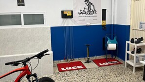 ركوب الدراجات