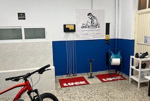 Bicycling
