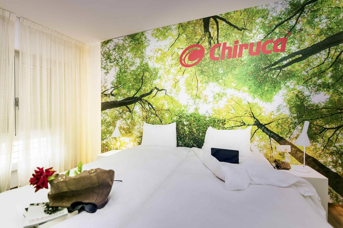 standard room, 2 single beds | soundproofing, iron/ironing board, cots/infant beds, rollaway beds