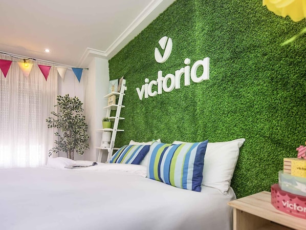 Chambres insonorisées, fer et planche à repasser