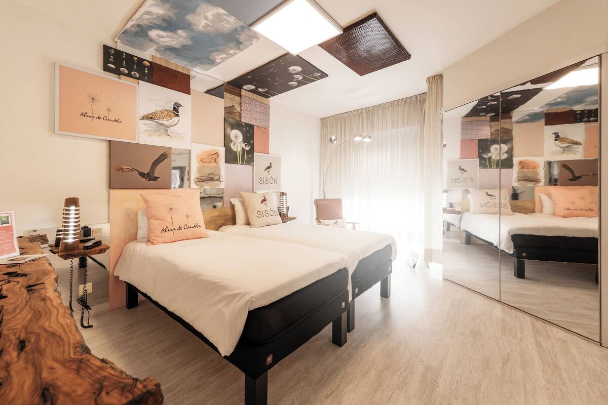 standard room, 2 single beds | soundproofing, iron/ironing board, cots/infant beds, rollaway beds
