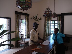 Lobby - Villas Watamu Resort (Watamu)