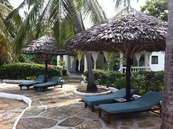 Property grounds - Villas Watamu Resort (Watamu)