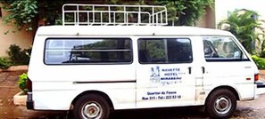 Airport shuttle - Hotel Mirabeau (Bamako)