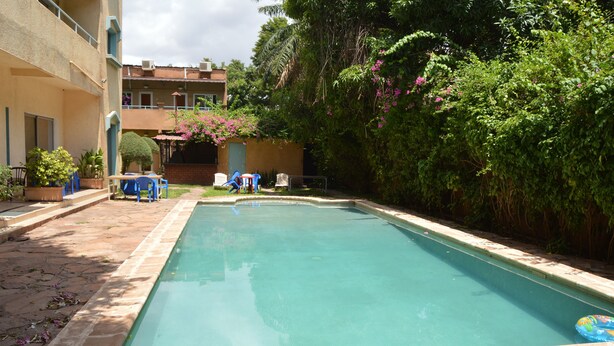 Unclassified image, 1 of 16, button - Hotel Mirabeau (Bamako)