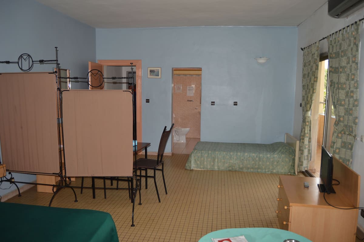 Junior Suite | Room amenity