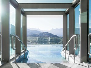 Salas de tratamiento para parejas, sauna y baño de vapor
