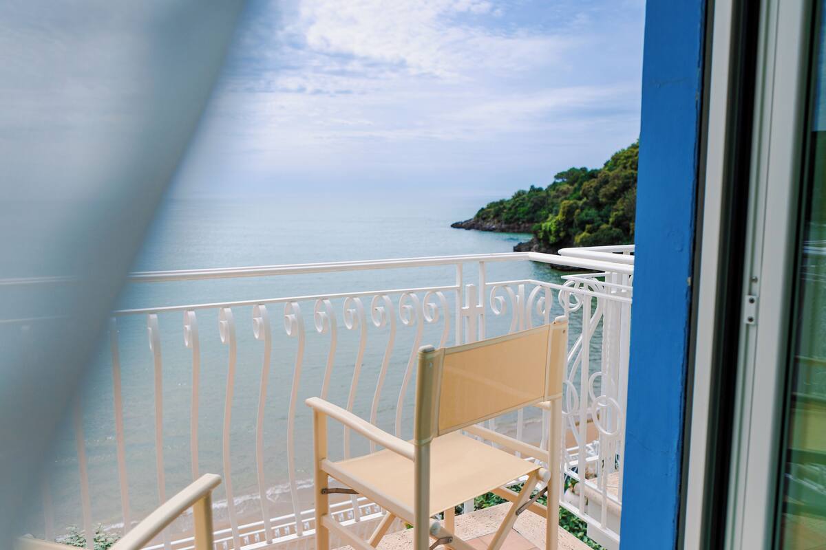 Double Room, Sea View