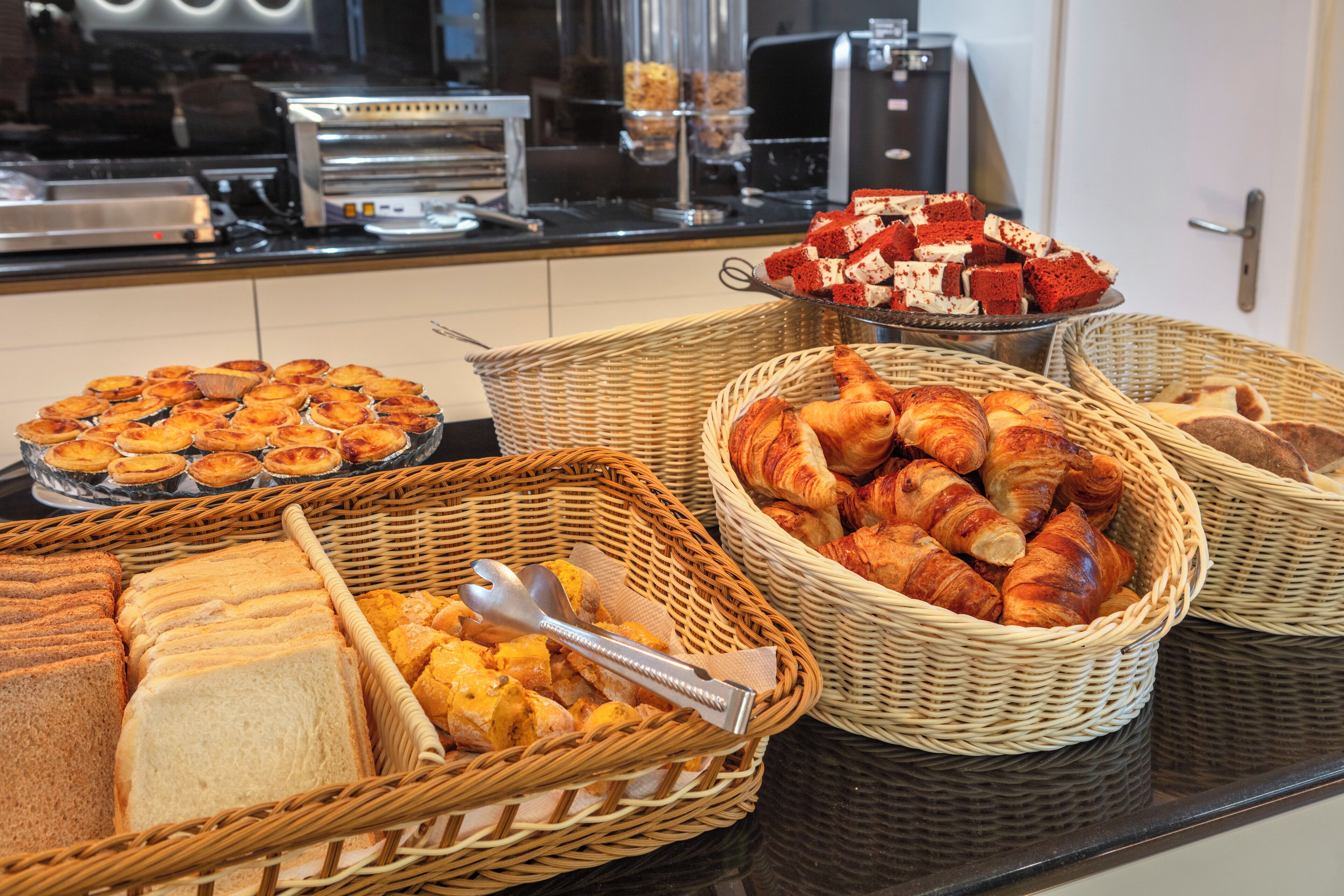 Frokostbuffé