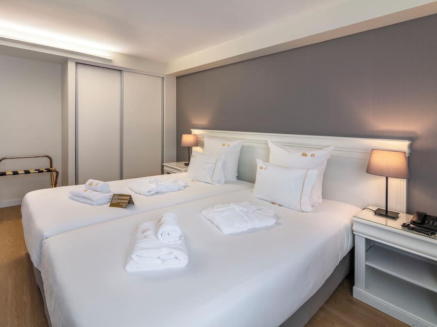 In-room safe, desk, blackout curtains, soundproofing