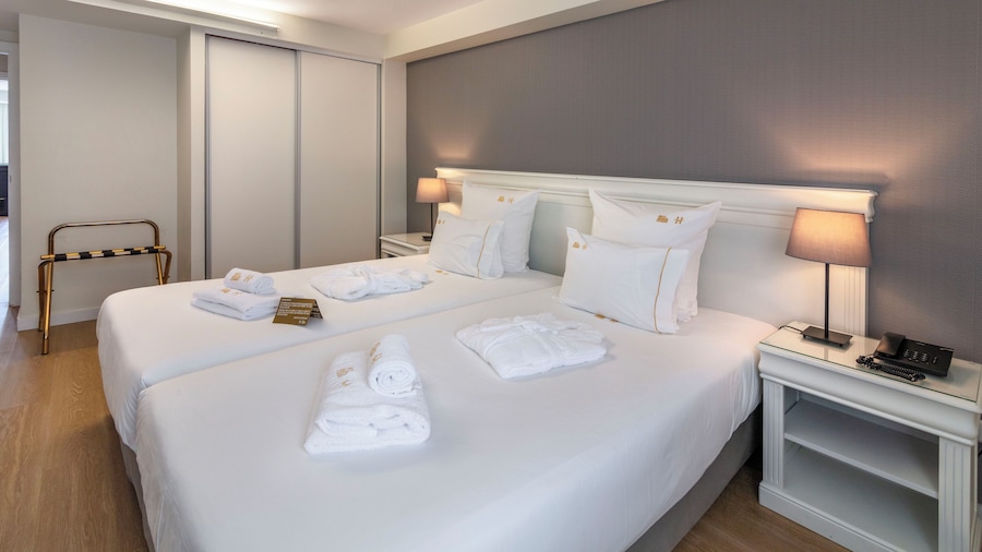 Hotel Gaivota Azores