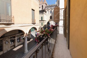 City view from property