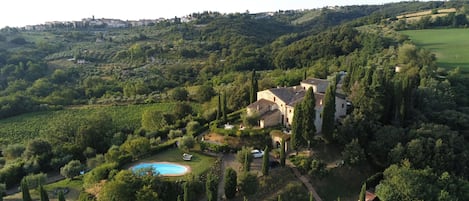 Vista aérea