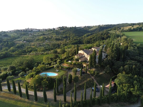 Tenuta Sant'ilario - Toscane