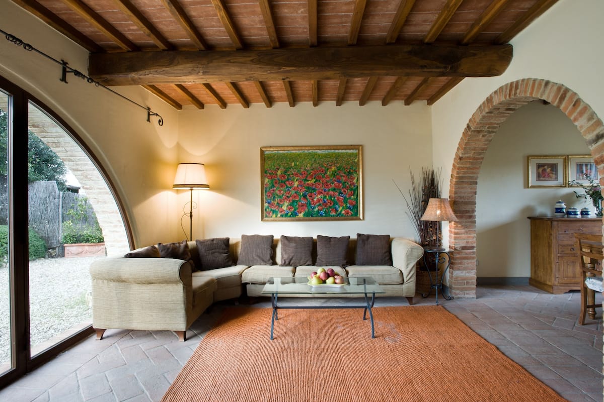 Villa, 3 Bedrooms, Kitchen, Garden View