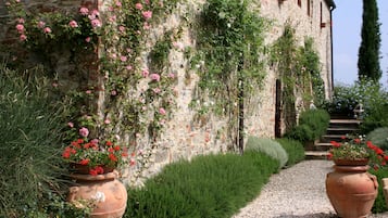 Entrada interior