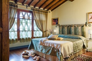 Villa, 3 Bedrooms, Kitchen, Garden View