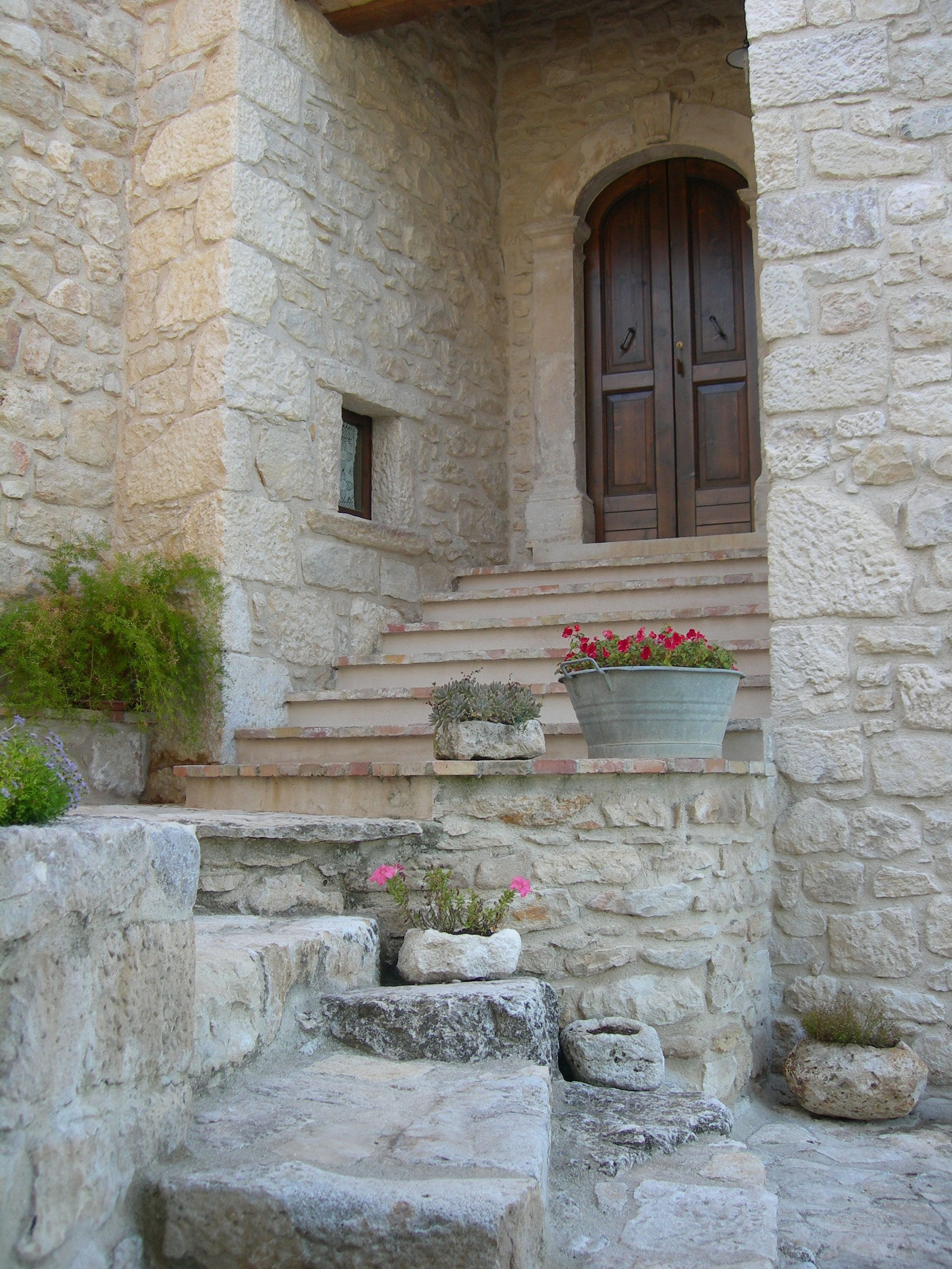 Suite Tripla | Property entrance