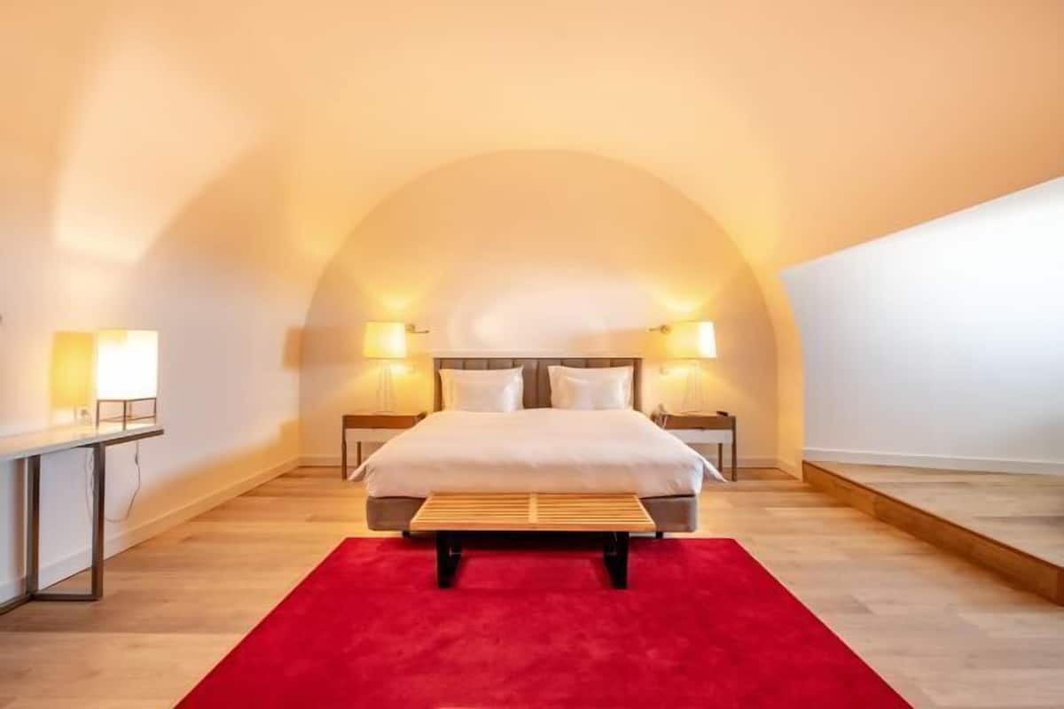 1 bedroom, minibar, in-room safe, desk