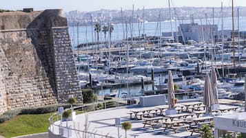 Suite, vue sur la mer | Vue de la chambre