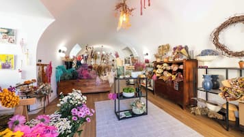 Gift shop