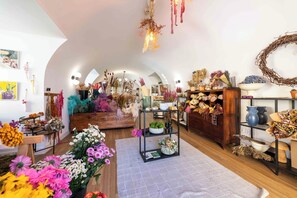 Boutique de souvenirs
