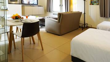 Coin séjour