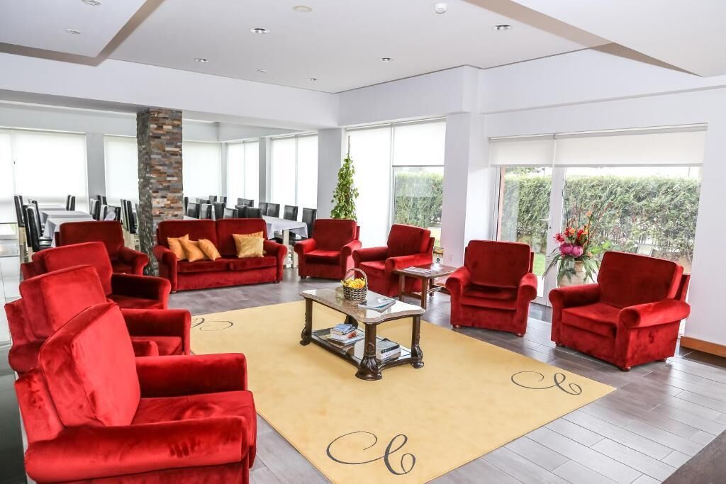 Comodidades da propriedade