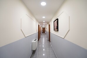 Hallway - Hotel Residence Sestriere (Moncalieri)