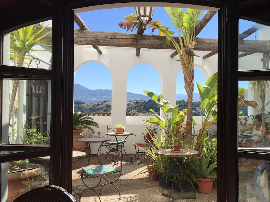 Cocina internacional