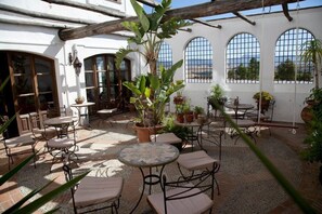 Terrace/patio - Casa Henrietta (Jimena de la Frontera)