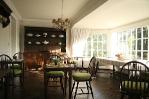 Breakfast area - Josephine Boutique Hotel (Punta del Este)
