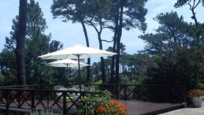 Terrace/patio - Josephine Boutique Hotel (Punta del Este)