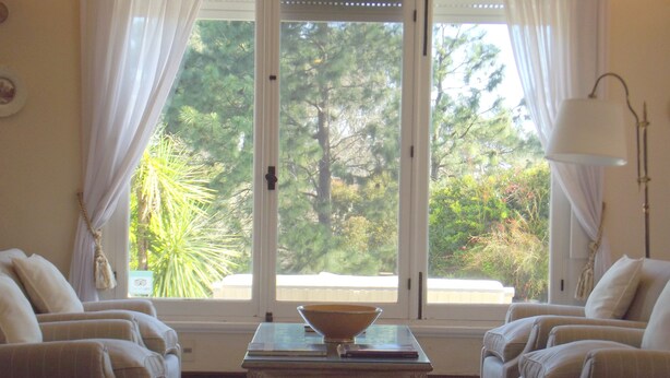 Lobby sitting area - Josephine Boutique Hotel (Punta del Este)