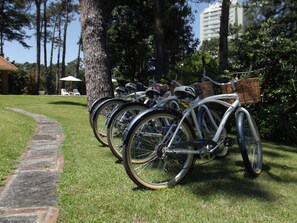 Bicycling