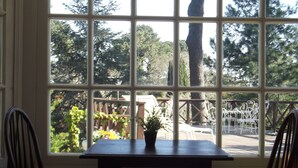 Breakfast area - Josephine Boutique Hotel (Punta del Este)